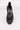 Black Leather Chunky Chelsea Boots — view 4