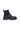 Black Leather Chunky Chelsea Boots — view 2