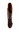 BE0046-01 — Brown leather knee-high boots with fringe — cima