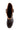 Brown Leather Tall Biker Boots with Studs — view 4