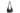 Black Leather Crescent Shoulder Bag — view 1