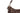 Brown Leather Studded Shoulder Bag — view 4