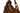 Brown Suede Hobo Bag — view 4