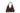 Rustic Brown Suede Hobo Bag — view 2