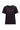Black T-Shirt with Tonal BAMBURI Logo — view 1