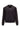 Black Studded Bomber Jacket — view 1