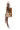 Camel Bag Charm with Braided Cords — view 1