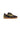 Camouflage Pony Hair Sneakers with Studded Detailing