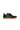 Black Satin-Ribbon Bow Sneakers