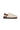 Shearling Slip-On with Adjustable Leather Strap