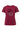 Burgundy BB Logo T-Shirt