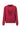 Bordeaux Sweatshirt with Dog Logo Embroidery
