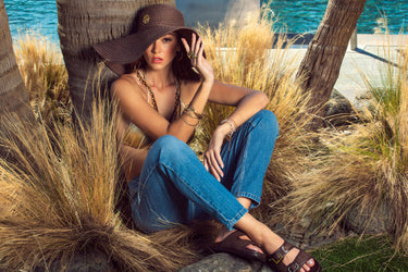 Calça Jeans Signature Denim