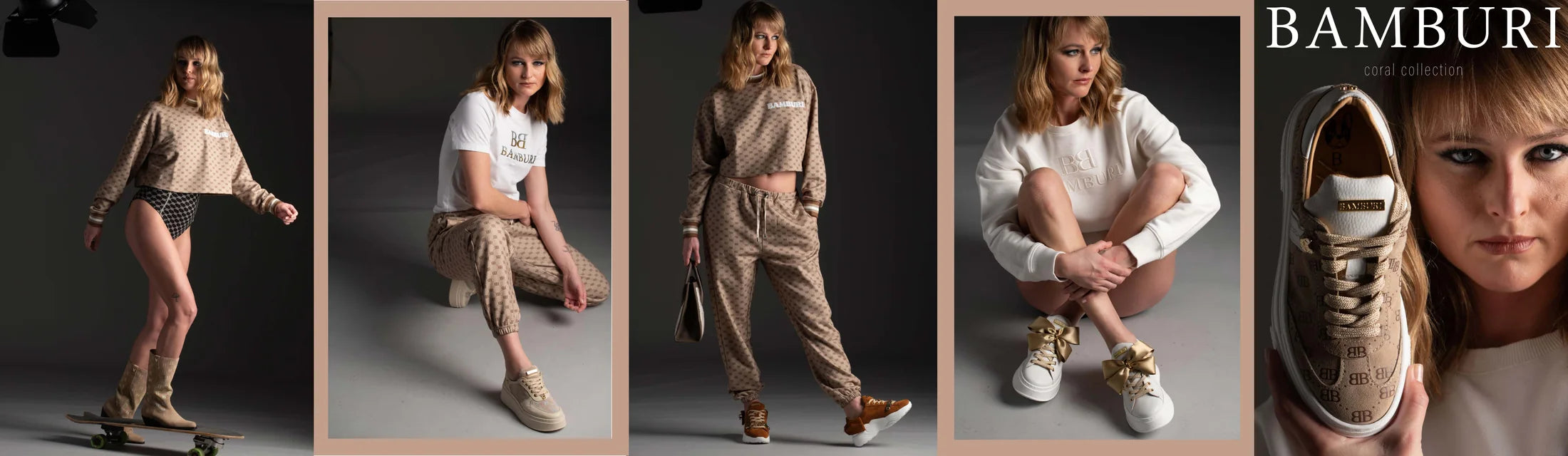 SS24 — Coral