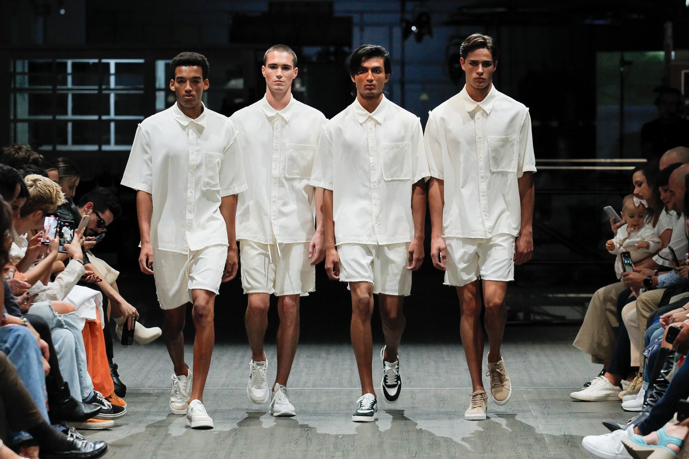 Coral collection at Portugal Fashion, image 10 / 10